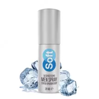 Sprey prolonatori SOFT