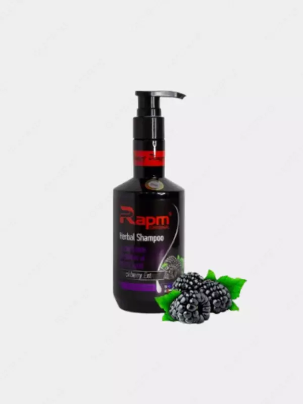 Шампунь Rapm для затемнения корней волос - 129 000 сум