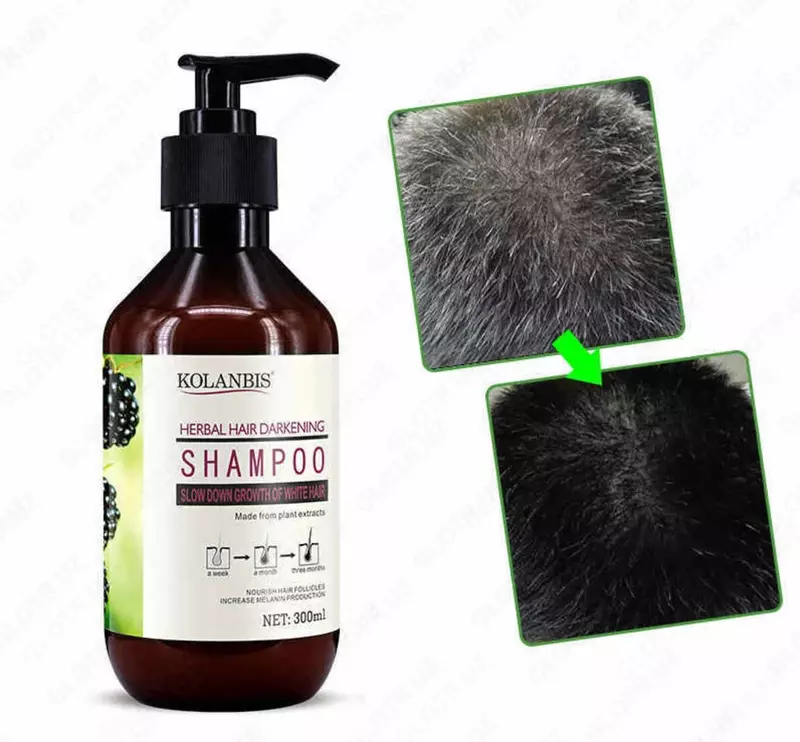 129 000 сум Шампунь Rapm для затемнения корней волос