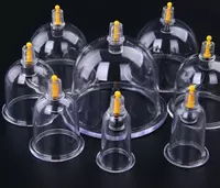 Набор банок для Хиджамы (кровопускания)