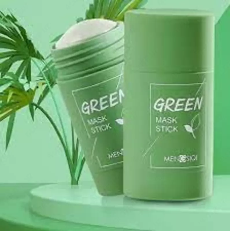 Yashil niqob yuz niqobi