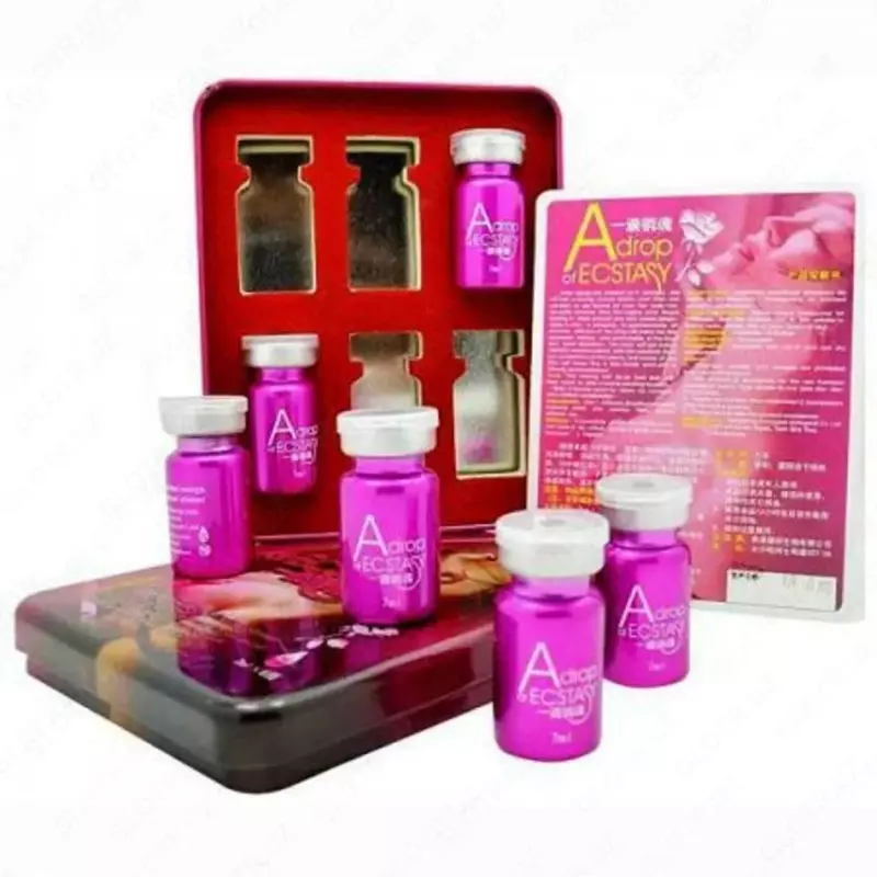 Женский афродизиак "A drop of Ecstasy" (Капли Экстаза) - 159 000 сум