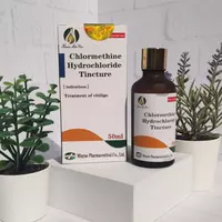 Настойка хлорметин гидрохлорида для лечения витилиго