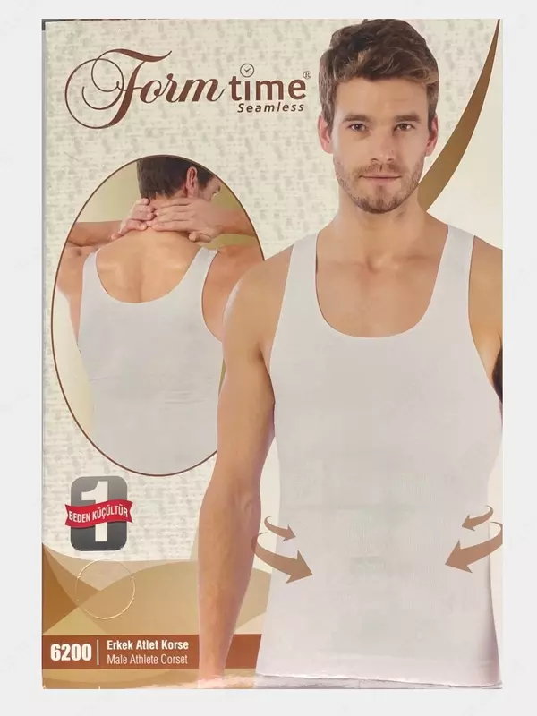 Erkaklar uchun Form Time tuzatuvchi shlyapa