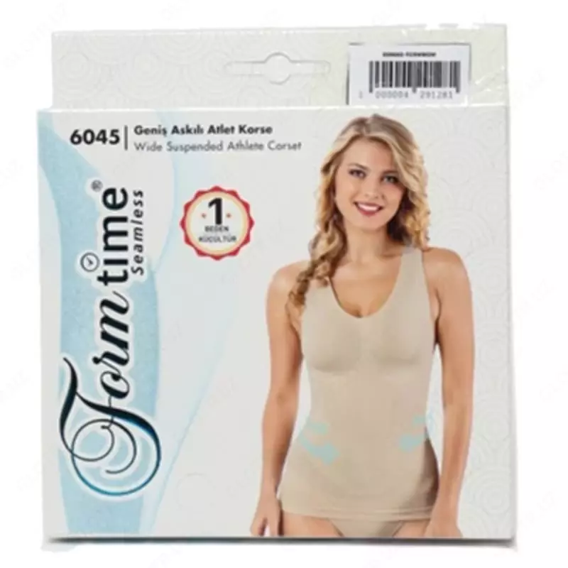 Ayollar uchun Form Time tuzatuvchi ko'ylagi