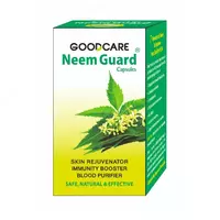 Препарат Neem Guard Goodcare (Ним Гард) для очищения крови