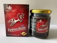 Эпимедиумная паста Honey Palace