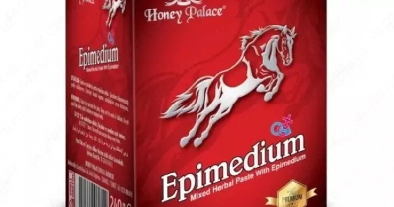  Эпимедиумная паста Honey Palace - 