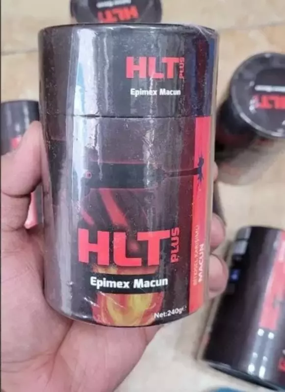  Эпимедиумная паста HLT plus Epimex Macun - 