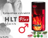   Эпимедиумная паста HLT plus Epimex Macun