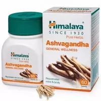 Ashwagandha Himolaya