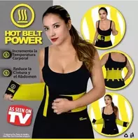 Slimming belt Hot Shapers Hot Belt Power