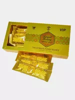 Препарат для потенции Royal Honey Gold (Королевский золотой мед) Malaysia