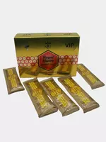  Препарат для потенции Royal Honey Gold (Королевский золотой мед) Malaysia - 