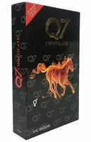 Шоколад-афродизиак Q7 для мужчин и женщин
