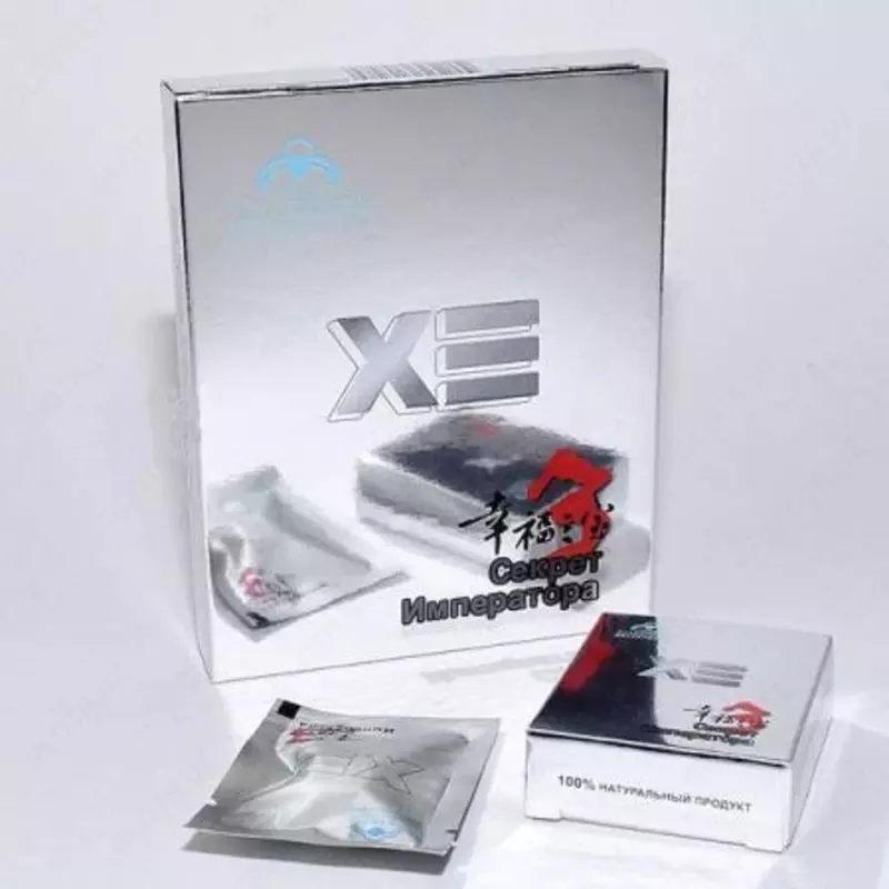 Препарат для потенции «Секрет Императора» - 99 000 сум