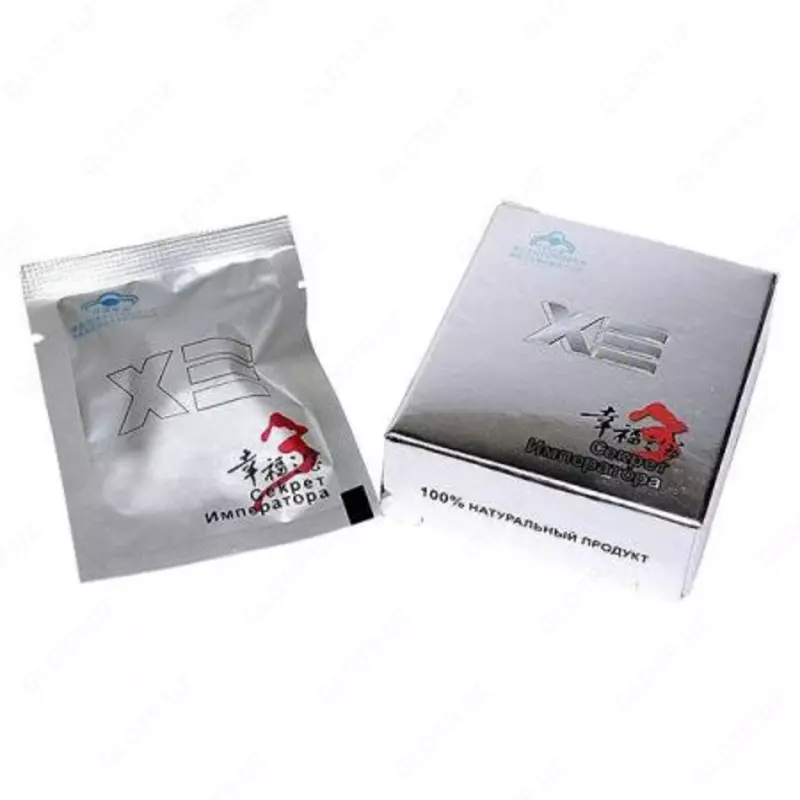 99 000 сум Препарат для потенции «Секрет Императора»