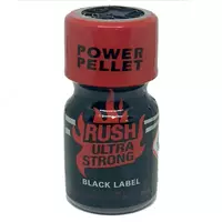 Poppers Rush Ultra Strong Black Label