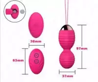 Vaginal silikon sharlar (Kegel mashqlari) - 299 000 so'm