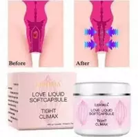   Капсулы Lidoria Tight Climax для сокращения влагалища