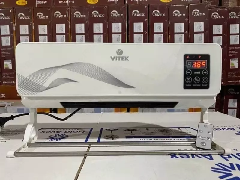  Обогреватель Vitek - 