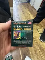  Kuchli dori AQSh qora oltin - 