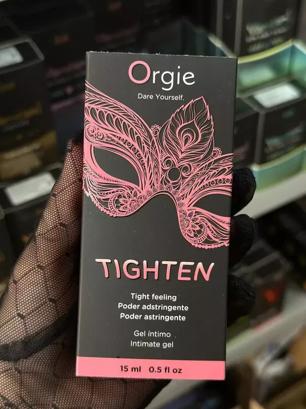 Intim gel Orgie Tighten Gel vaginal qisqarish uchun