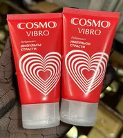  Ragbatlantiruvchi moylash Cosmo Vibro  50 ml - 
