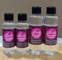 Массажное масло Love с феромонами