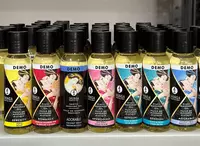 Tana massaj moyi Shunga Erotik massaj yog'i - 149 000 so'm