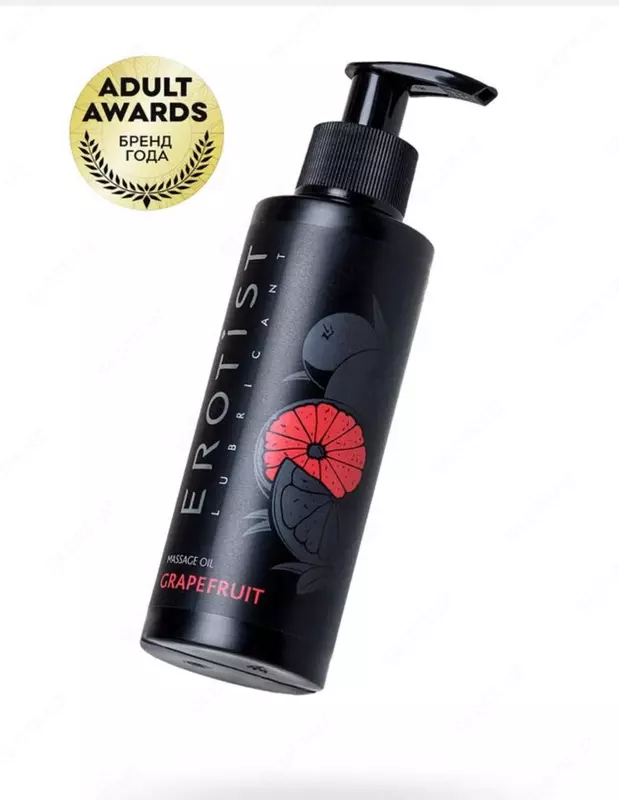 Массажное масло для тела Erotist
