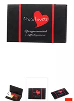 ChosoLovers afrodizyakli shokolad