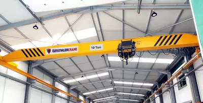 Мостовой однобалочный кран - Цена по запросу