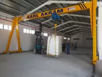 по запросу Однобалочный козловой кран