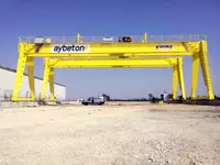 Двухбалочный козловой кран Оптом и розница