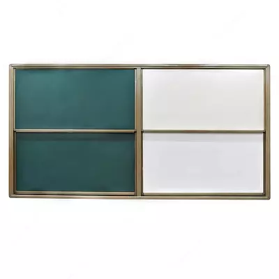 Двойная подъемная доска (раздвижная доска)