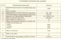  EVROtbm - Beton zavodi uchun PG-2000 bug generatori