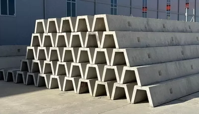 LOTOKLAR LK-6-5 temir-beton