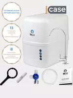 Фильтр для воды с закрытым корпусом