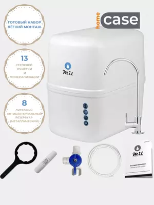 Yopiq korpusli suv filtri