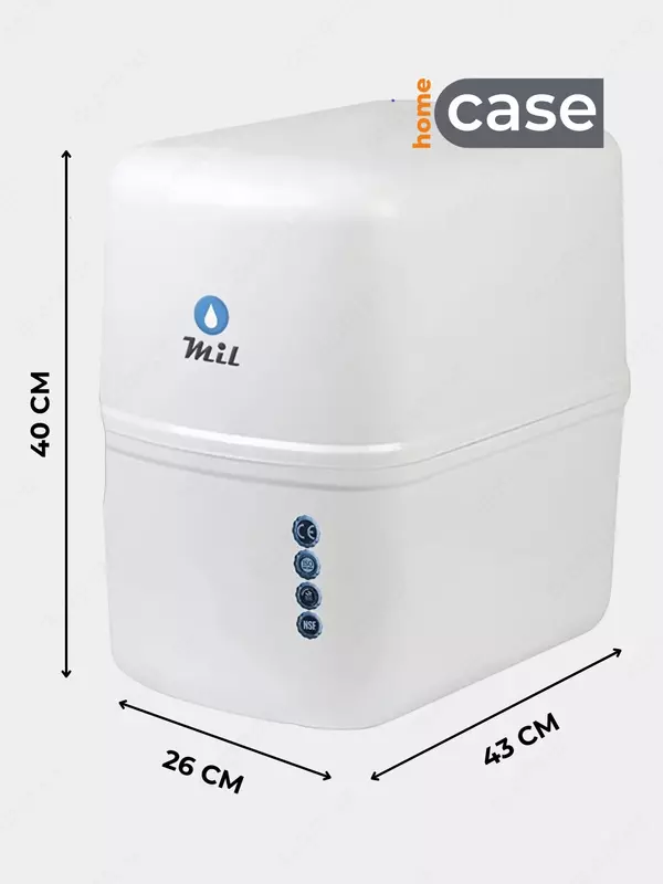 обратный осмос