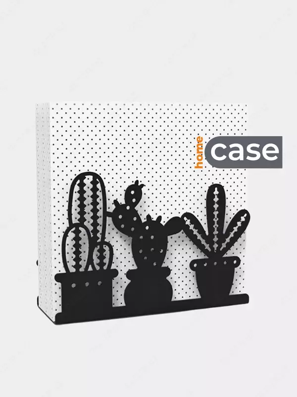 Salfetka ushlagichi "Kaktus"