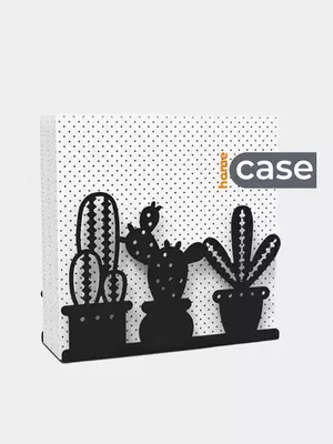 Salfetka ushlagichi "Kaktus"