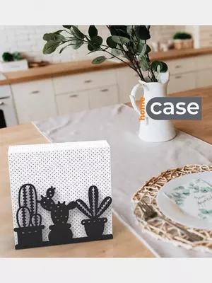 Salfetka ushlagichi "Kaktus" - 59 000 so'm / dona