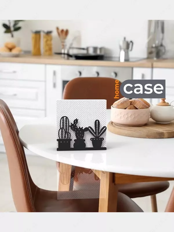 59 000 so'm Salfetka ushlagichi "Kaktus"