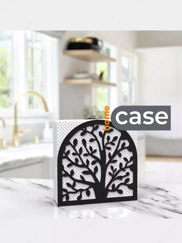 Салфетница "Дерево" - 59 000 сум