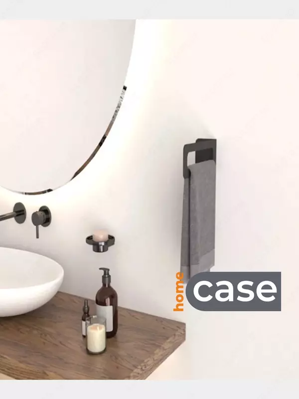 Вешалка для ванной и кухни "Veshalka" - 59 000 сум