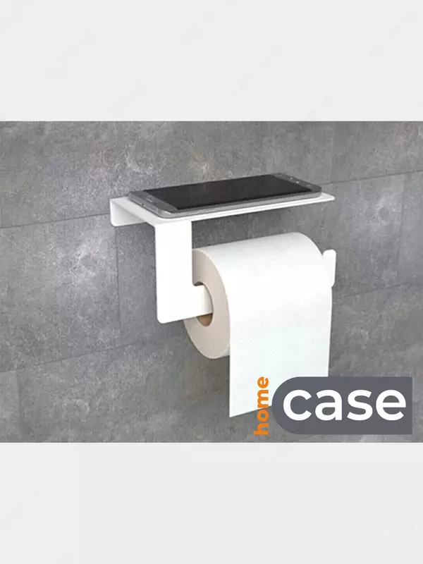 Tualet qog'ozi ushlagichi Qog'oz