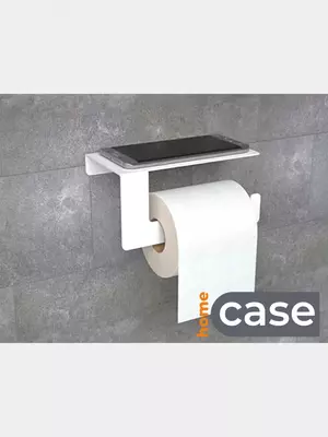 Tualet qog'ozi ushlagichi Qog'oz