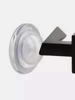 Devorlarni eshik tutqichining ta'siridan himoya qiluvchi eshik to'xtatuvchisi